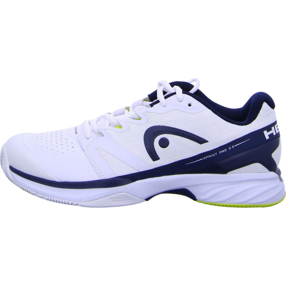 Head Sprint Pro 2.5 Clay Men 4 Head Sprint Pro 2.5 Clay Men – Bild 4