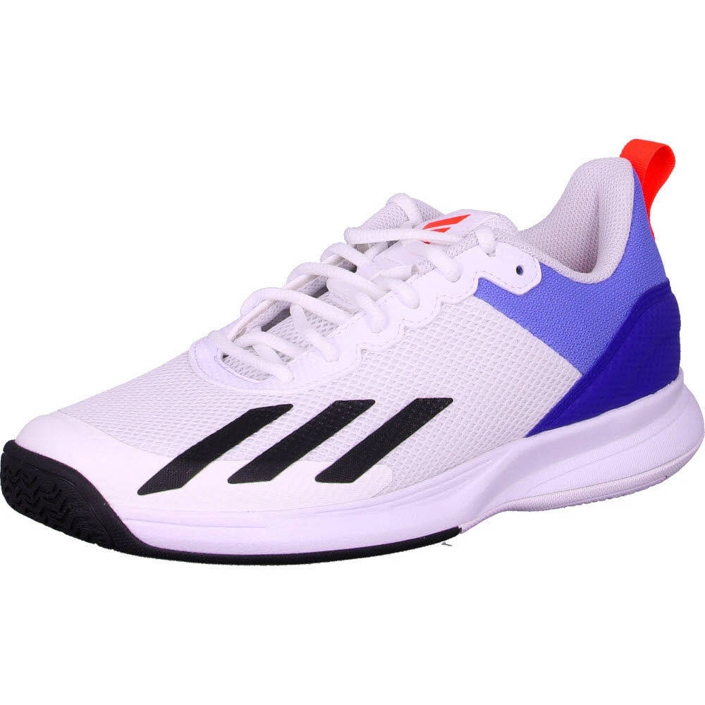 Adidas Courtflash Speed,FTWWHT/CBLACK/CBLA 1 Adidas Courtflash Speed,FTWWHT/CBLACK/CBLA