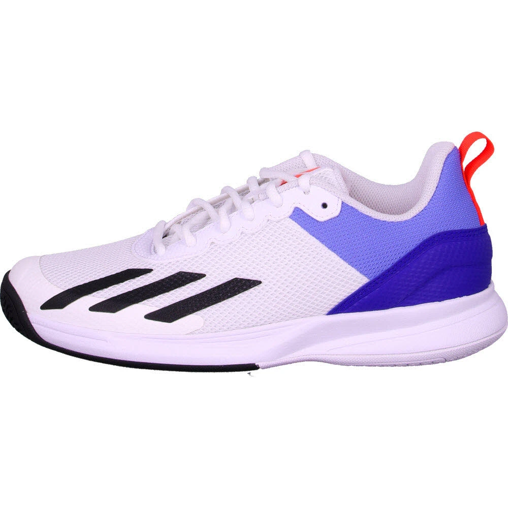 Adidas Courtflash Speed,FTWWHT/CBLACK/CBLA 4 Adidas Courtflash Speed,FTWWHT/CBLACK/CBLA – Bild 4