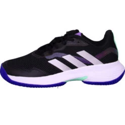 Adidas CourtJam Control W Clay,CBLACK/SILV -Lowa Verkaufsgeschäft 324062000 4