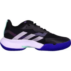 Adidas CourtJam Control W Clay,CBLACK/SILV -Lowa Verkaufsgeschäft 324062000 5