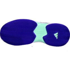 Adidas CourtJam Control W Clay,CBLACK/SILV -Lowa Verkaufsgeschäft 324062000 6