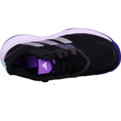 Adidas CourtJam Control W Clay,CBLACK/SILV -Lowa Verkaufsgeschäft 324062000 7