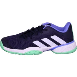 Adidas Barricade K,LEGINK/FTWWHT/BLUFUS -Lowa Verkaufsgeschäft 324063000 4