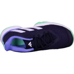 Adidas Barricade K,LEGINK/FTWWHT/BLUFUS -Lowa Verkaufsgeschäft 324063000 7