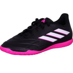 Adidas COPA PURE.4 IN,CBLACK/ZEROMT/TESHPK