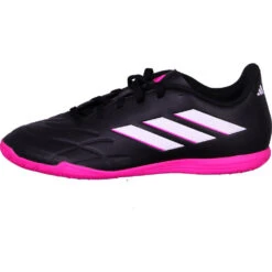 Adidas COPA PURE.4 IN,CBLACK/ZEROMT/TESHPK -Lowa Verkaufsgeschäft 3321010024 4