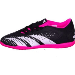 Adidas PREDATOR ACCURACY.4 IN SALA,CBLACK/ -Lowa Verkaufsgeschäft 332101245 4