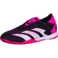 Adidas PREDATOR ACCURACY.1 IN,CBLACK/FTWWH