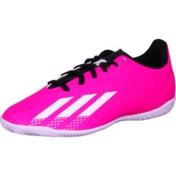 Adidas X SPEEDPORTAL.4 IN J,TESHPK/FTWWHT/