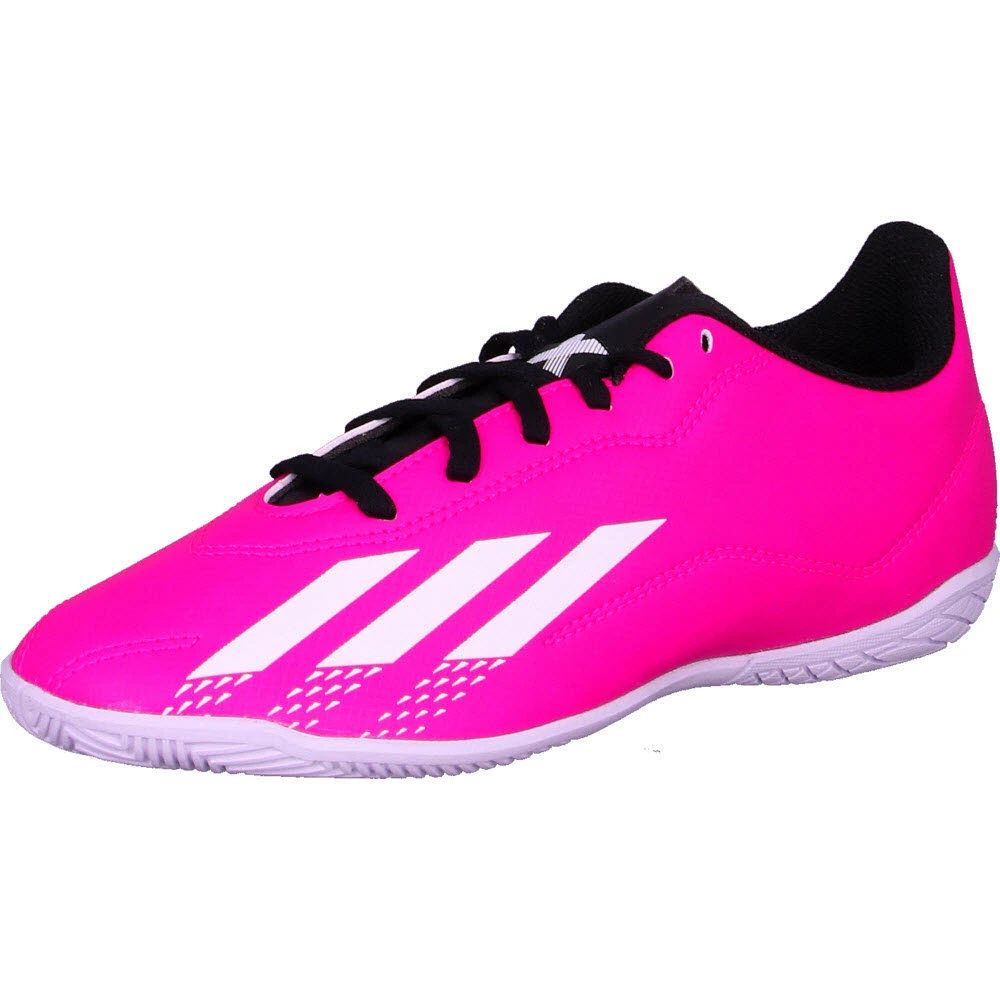 Adidas X SPEEDPORTAL.4 IN J,TESHPK/FTWWHT/ 1 Adidas X SPEEDPORTAL.4 IN J,TESHPK/FTWWHT/