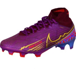 Nike ZOOM SUPERFLY 9 ELITE KM FG Kylian Mbappé