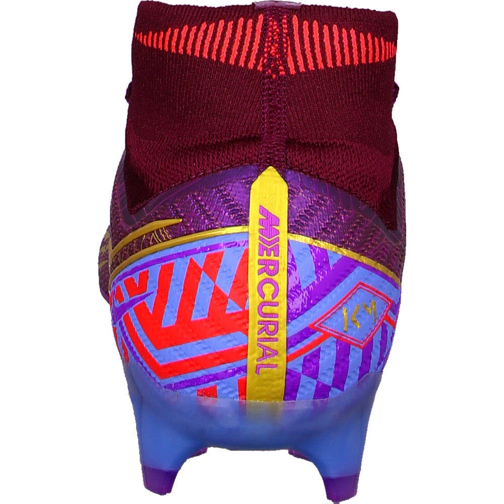 Nike ZOOM SUPERFLY 9 ELITE KM FG Kylian Mbappé 3 Nike ZOOM SUPERFLY 9 ELITE KM FG Kylian Mbappé – Bild 3