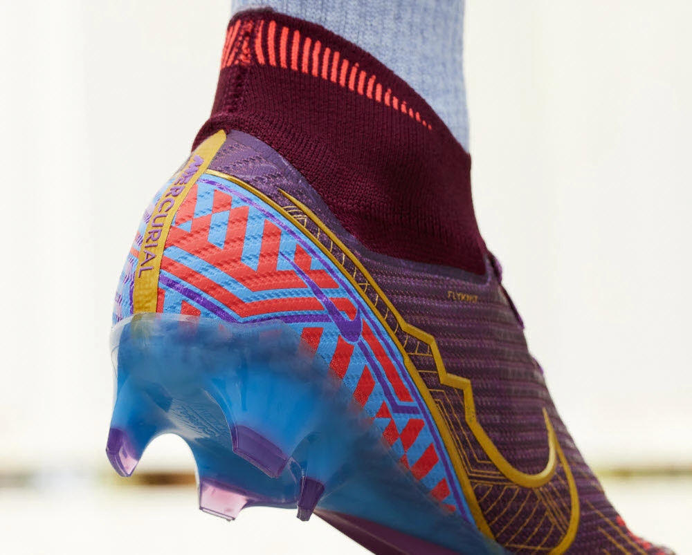 Nike ZOOM SUPERFLY 9 ELITE KM FG Kylian Mbappé 8 Nike ZOOM SUPERFLY 9 ELITE KM FG Kylian Mbappé – Bild 8