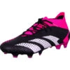 Adidas PREDATOR ACCURACY.1 FG,CBLACK/FTWWH