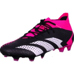 Adidas PREDATOR ACCURACY.1 FG,CBLACK/FTWWH
