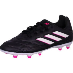Adidas COPA PURE.3 FG J,CBLACK/ZEROMT/TESH