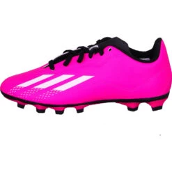 Adidas X SPEEDPORTAL.4 FxG J,TESHPK/FTWWHT -Lowa Verkaufsgeschäft 332153724 4