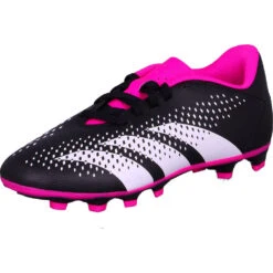 Adidas PREDATOR ACCURACY.4 FxG J,CBLACK/FT