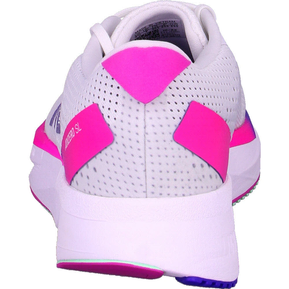 Adidas ADIZERO SL,FTWWHT/LUCBLU/LUCFUC 3 Adidas ADIZERO SL,FTWWHT/LUCBLU/LUCFUC – Bild 3