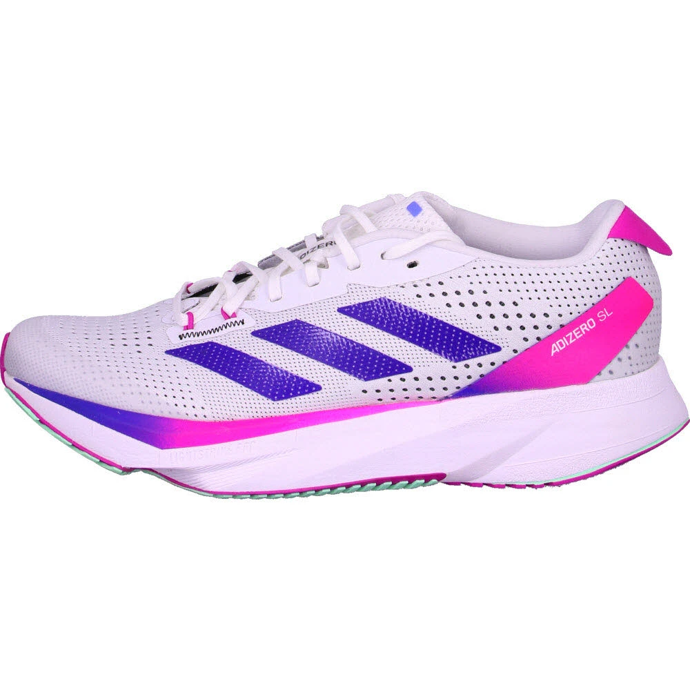 Adidas ADIZERO SL,FTWWHT/LUCBLU/LUCFUC 4 Adidas ADIZERO SL,FTWWHT/LUCBLU/LUCFUC – Bild 4