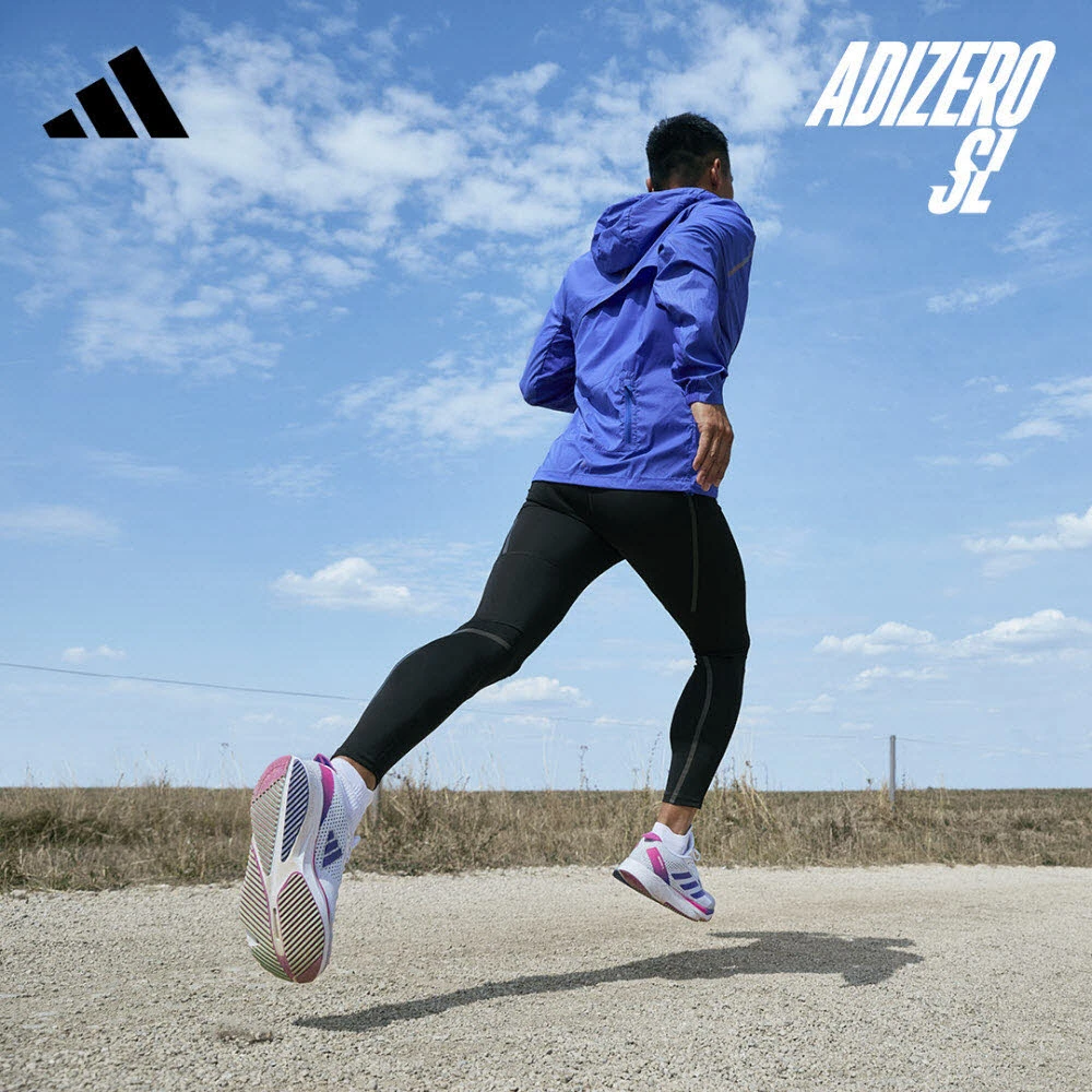 Adidas ADIZERO SL,FTWWHT/LUCBLU/LUCFUC 8 Adidas ADIZERO SL,FTWWHT/LUCBLU/LUCFUC – Bild 8