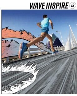 Mizuno WAVE INSPIRE 19(M) -Lowa Verkaufsgeschäft 3460610214 8OANitSmI5BFE7