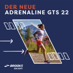 Brooks Adrenaline GTS 22 -Lowa Verkaufsgeschäft 3460620038 8