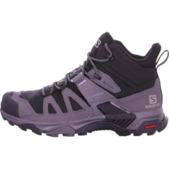 Salomon Schuhe X ULTRA 4 MID GTX Black/Mgnt -Lowa Verkaufsgeschäft 364304064 4