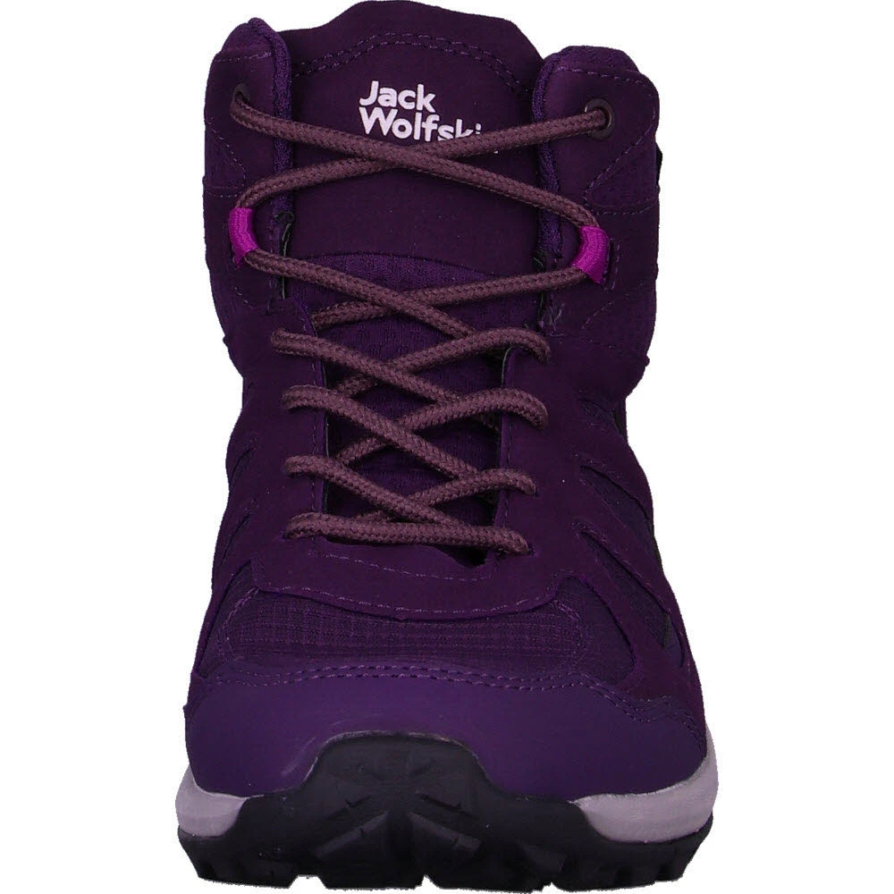 Jack Wolfskin WOODLAND 2 TEXAPORE MID W 2 Jack Wolfskin WOODLAND 2 TEXAPORE MID W – Bild 2