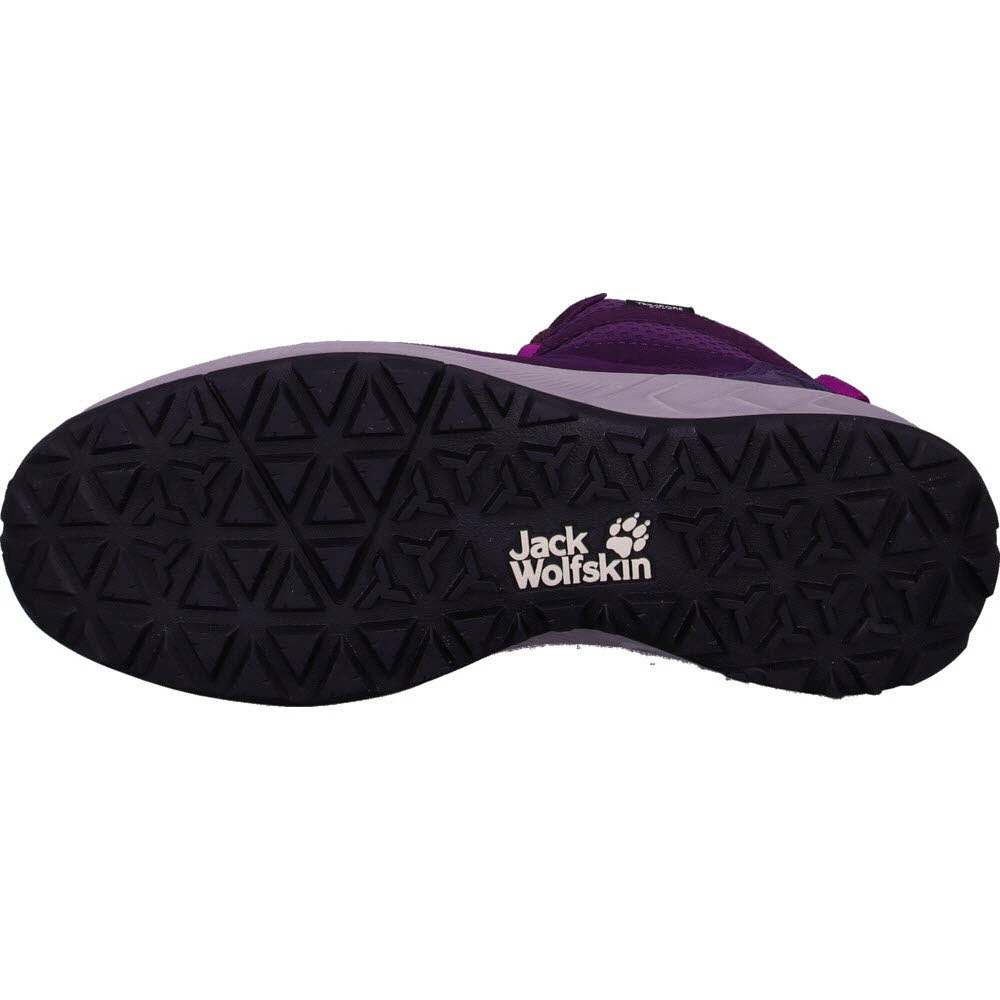Jack Wolfskin WOODLAND 2 TEXAPORE MID W 6 Jack Wolfskin WOODLAND 2 TEXAPORE MID W – Bild 6