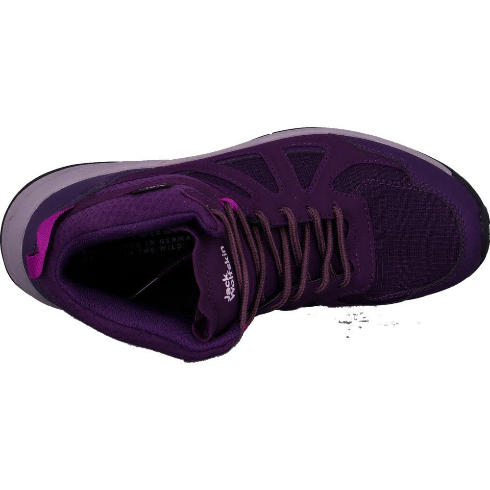 Jack Wolfskin WOODLAND 2 TEXAPORE MID W 7 Jack Wolfskin WOODLAND 2 TEXAPORE MID W – Bild 7