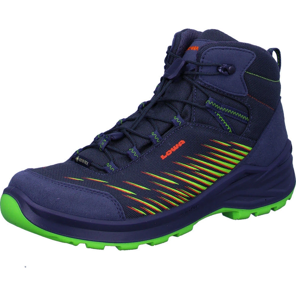 Lowa ZIRROX GTX MID JUNIOR 1 Lowa ZIRROX GTX MID JUNIOR