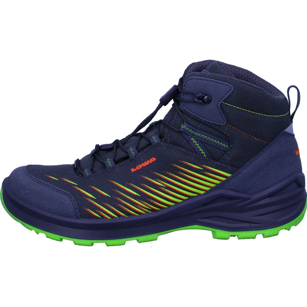 Lowa ZIRROX GTX MID JUNIOR 4 Lowa ZIRROX GTX MID JUNIOR – Bild 4