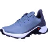 Salomon Schuhe ALPHACROSS 3 Trooper/White/M