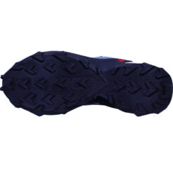 Salomon Schuhe ALPHACROSS 3 Trooper/White/M -Lowa Verkaufsgeschäft 3643110009 6