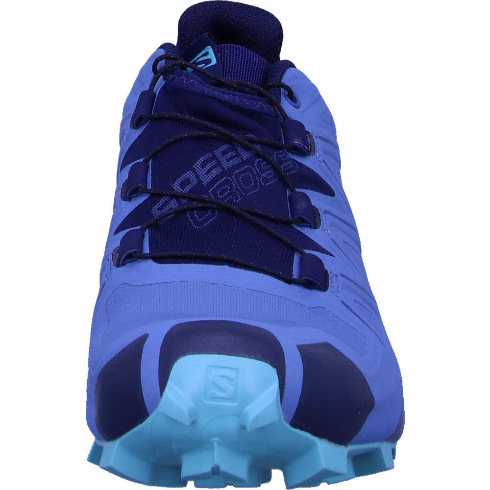 Salomon Schuhe SPEEDCROSS 5 GTX W Copen Blu 2 Salomon Schuhe SPEEDCROSS 5 GTX W Copen Blu – Bild 2