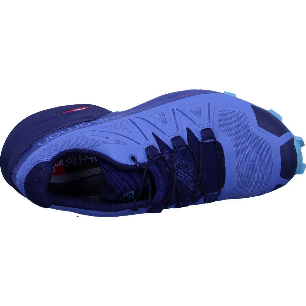 Salomon Schuhe SPEEDCROSS 5 GTX W Copen Blu 7 Salomon Schuhe SPEEDCROSS 5 GTX W Copen Blu – Bild 7